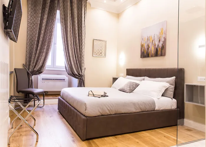 Nazionale Palace Affittacamere Roma