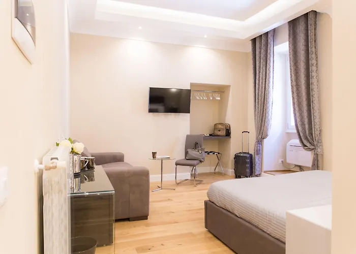 Nazionale Palace 4* רומא