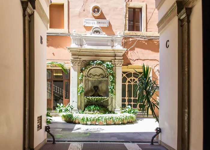 Affittacamere Nazionale Palace