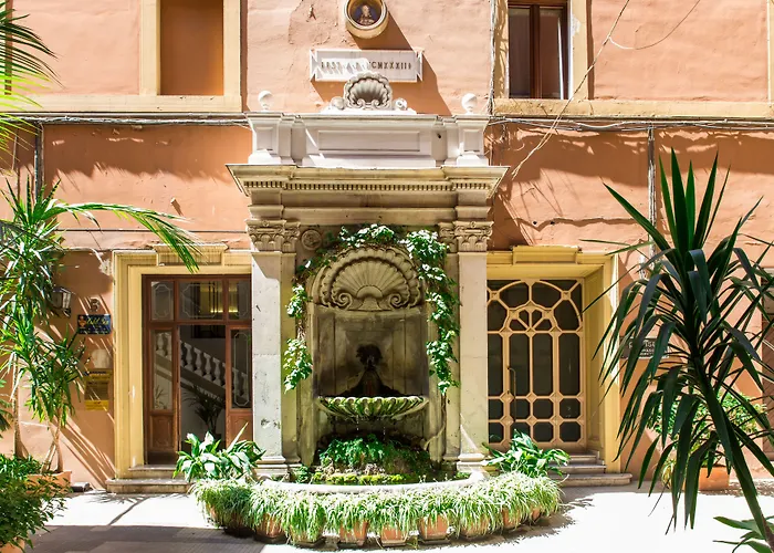 בית הארחה Nazionale Palace