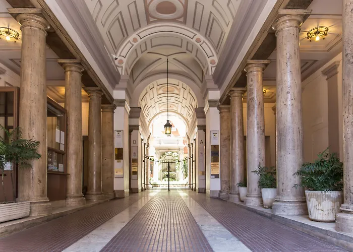 Nazionale Palace 4* Roma