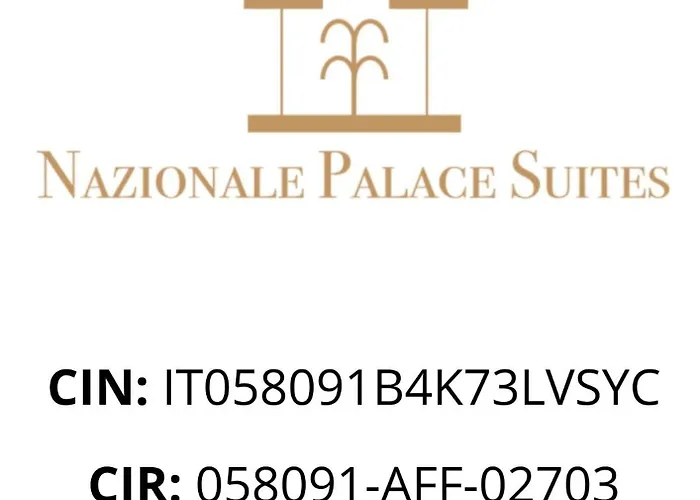 Nazionale Palace 4* רומא